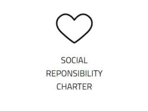 LOGO-con-scritta-Social-Responsability-Charter-e-disegno-di-un-cuore