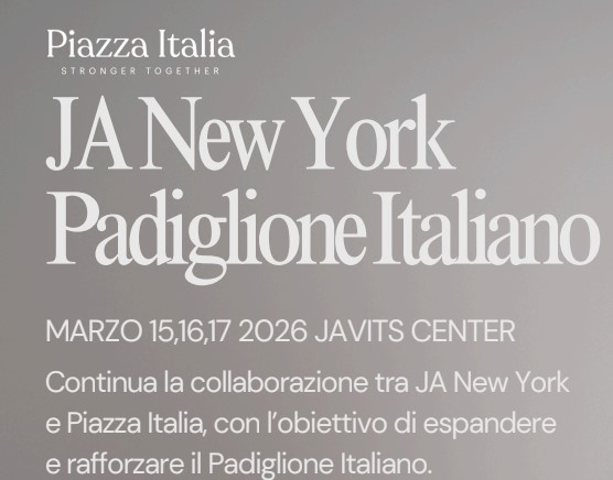 Ja NY Piazza italia