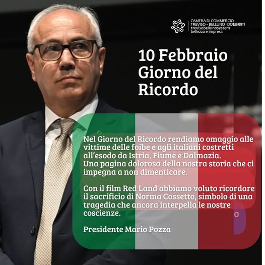 Pozza giorno del Ricordo