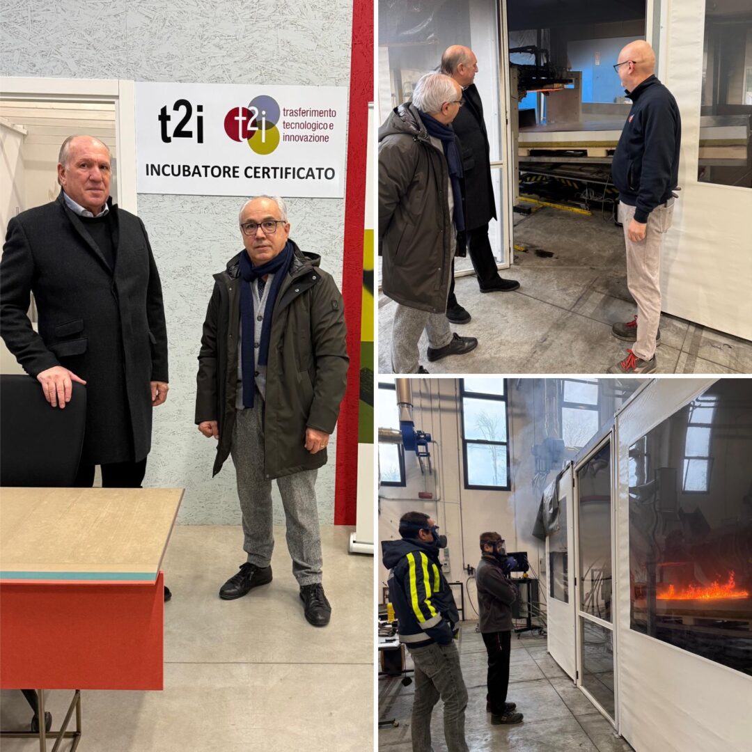 Presidente-Pozza-con-Pres-Gambato-ai-laboratori-T2I-Rovigo