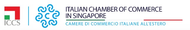 Logo Italian Chamber of Commerce in Singapore