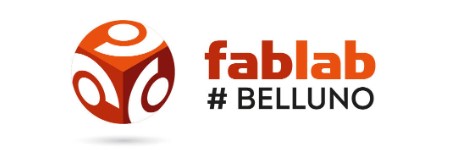 Logo fablab Belluno