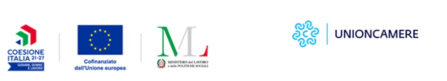 Disposizione loghi -Unioncamere - Ministero del Lavoro e delle Politiche Sociali, Sistema Informativo Excelsior, 2026