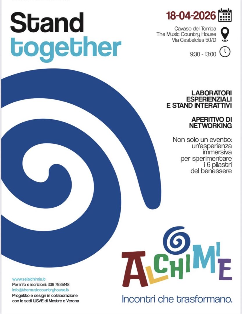 The Music Country House. Evento 18 Aprile