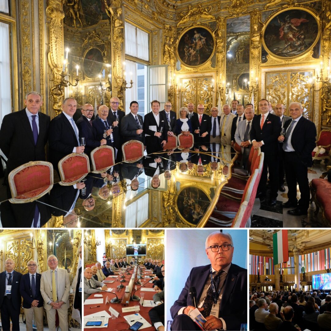 Rinnovato il Consiglio Generale per il triennio 2026-2029 di Assocamerestero Il trevigiano Mario Pozza confermato Presidente e Fabio Morvilli eletto Vice Presidente