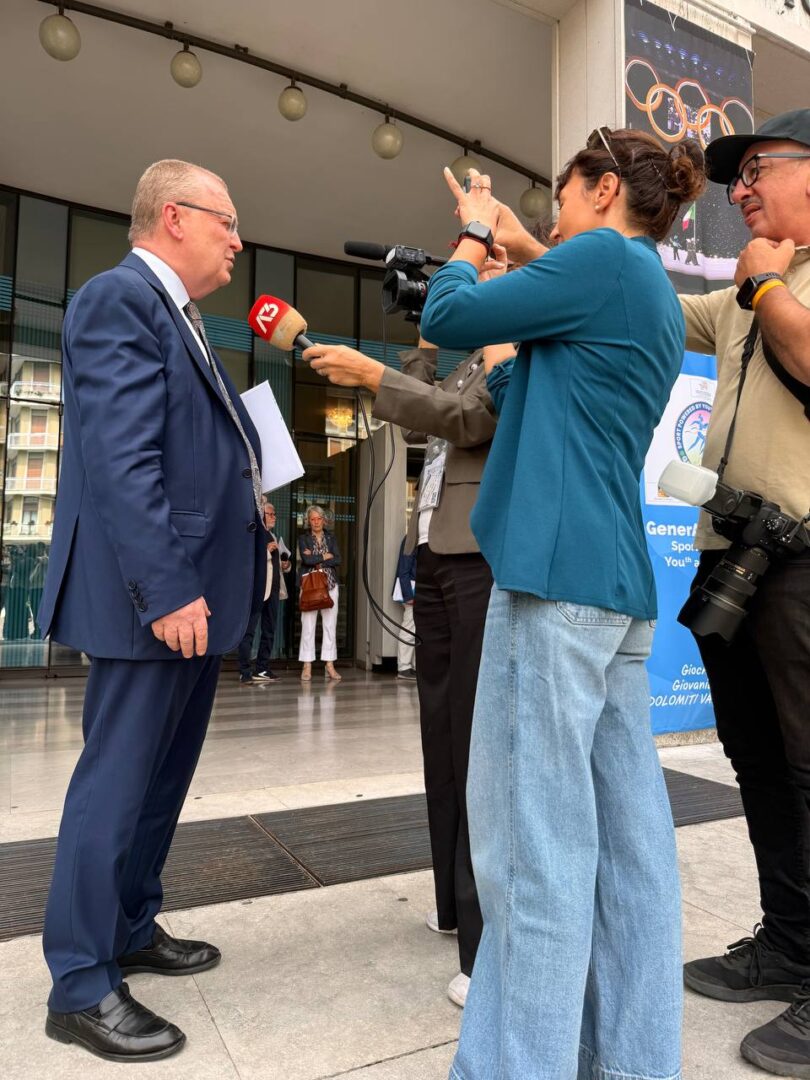 I titoli della Rassegna stampa – elezione del nuovo Presidente della Camera di Commercio Ing.Francesco De Bettin