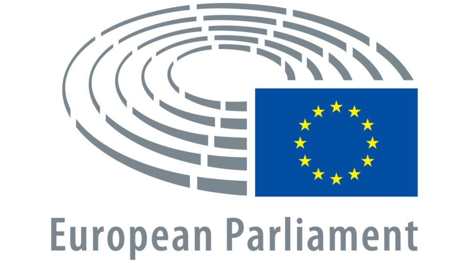 European Parliament logo