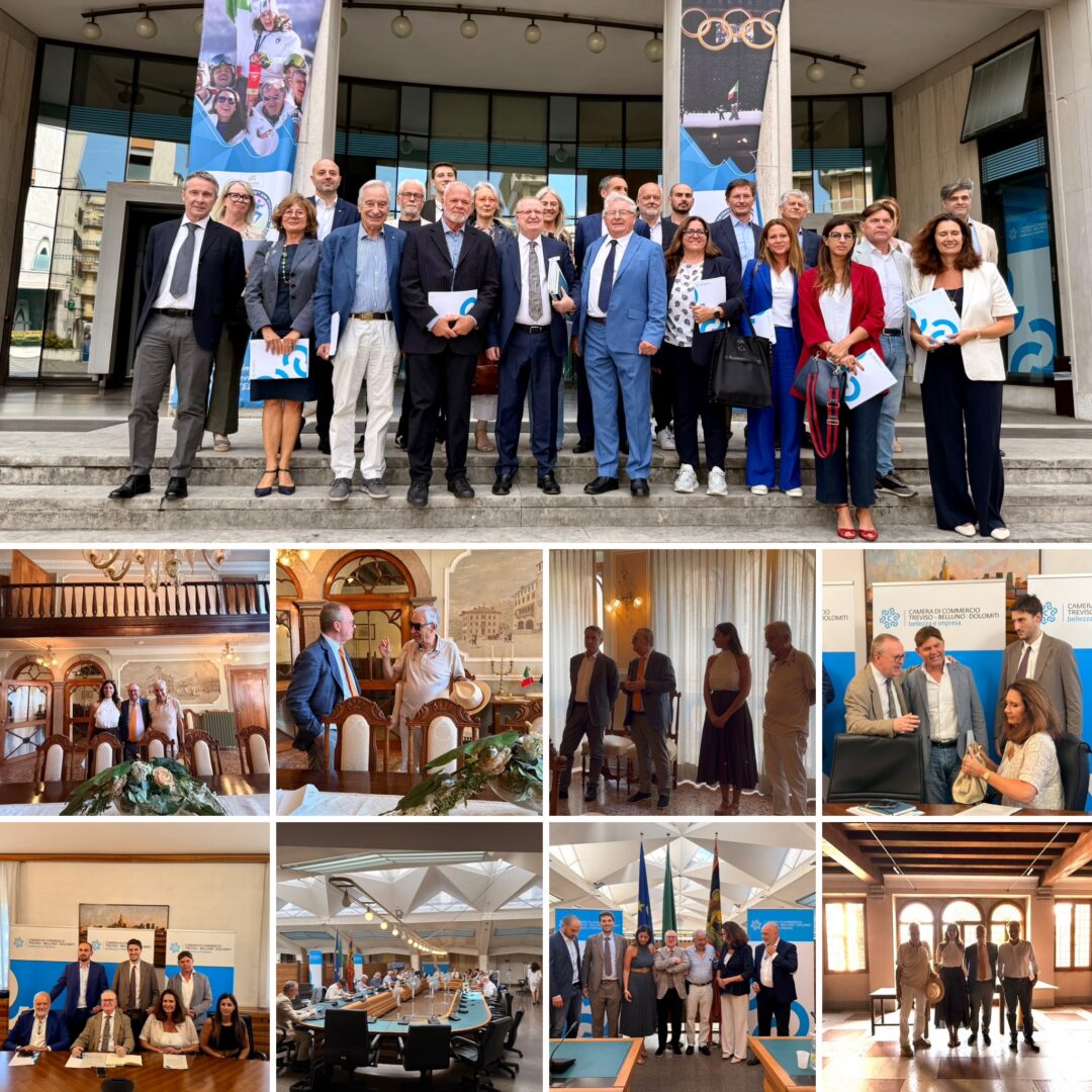 𝐁𝐮𝐨𝐧 𝐅𝐞𝐫𝐫𝐚𝐠𝐨𝐬𝐭𝐨 ☀️ da parte del Presidente della Camera di Commercio Francesco De Bettin, Giunta e Consiglio, Segretario Generale .