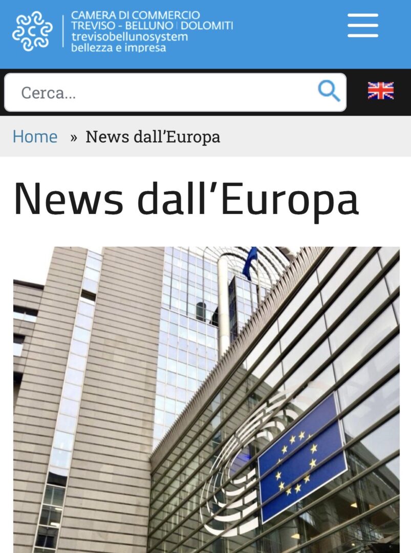 Iniziativa informativa a cura della redazione sulle Acquisizioni in Unione Europea