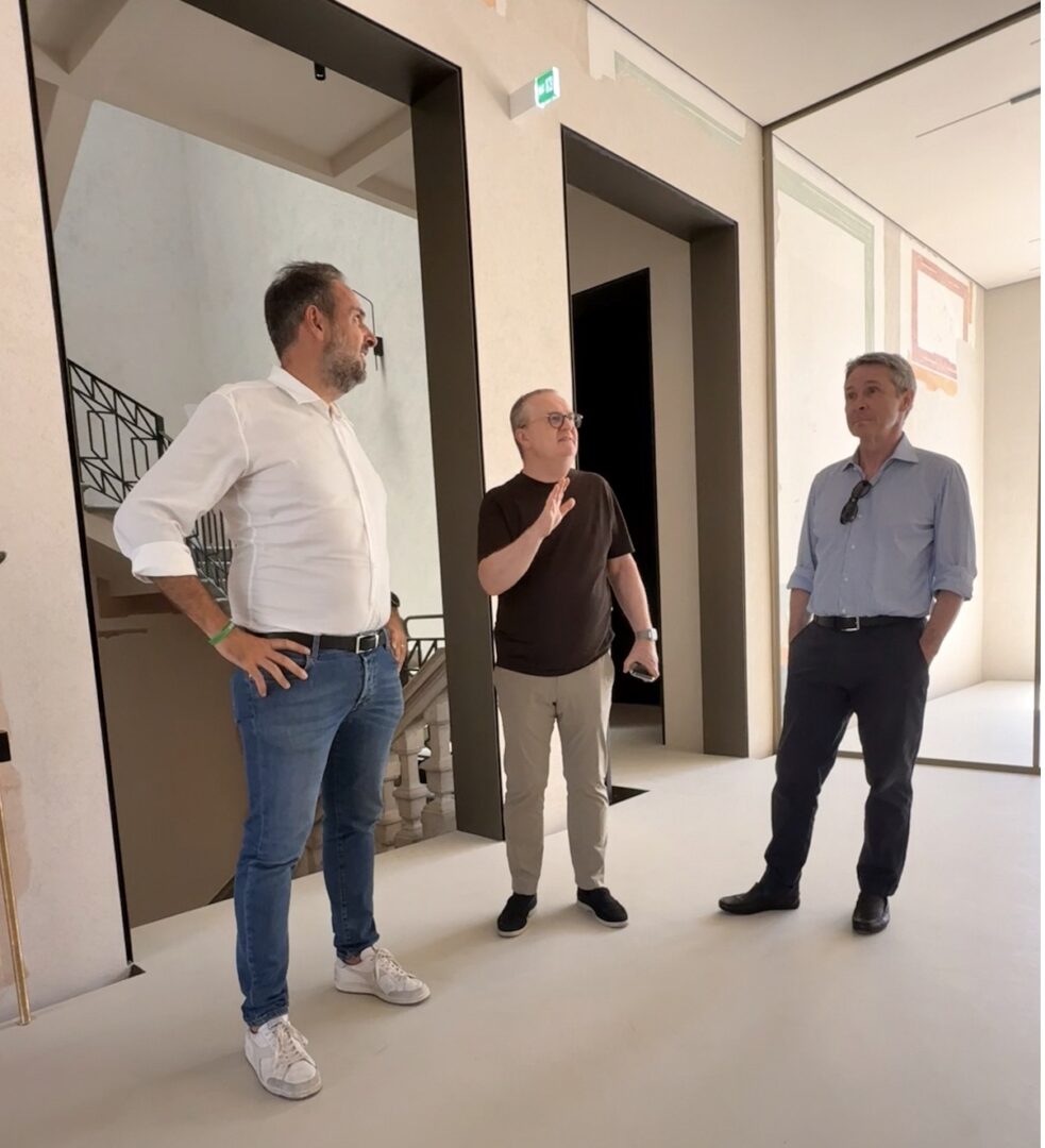 La Camera di Commercio di Treviso – Belluno | Dolomiti si trasferisce a Palazzo Da Borso