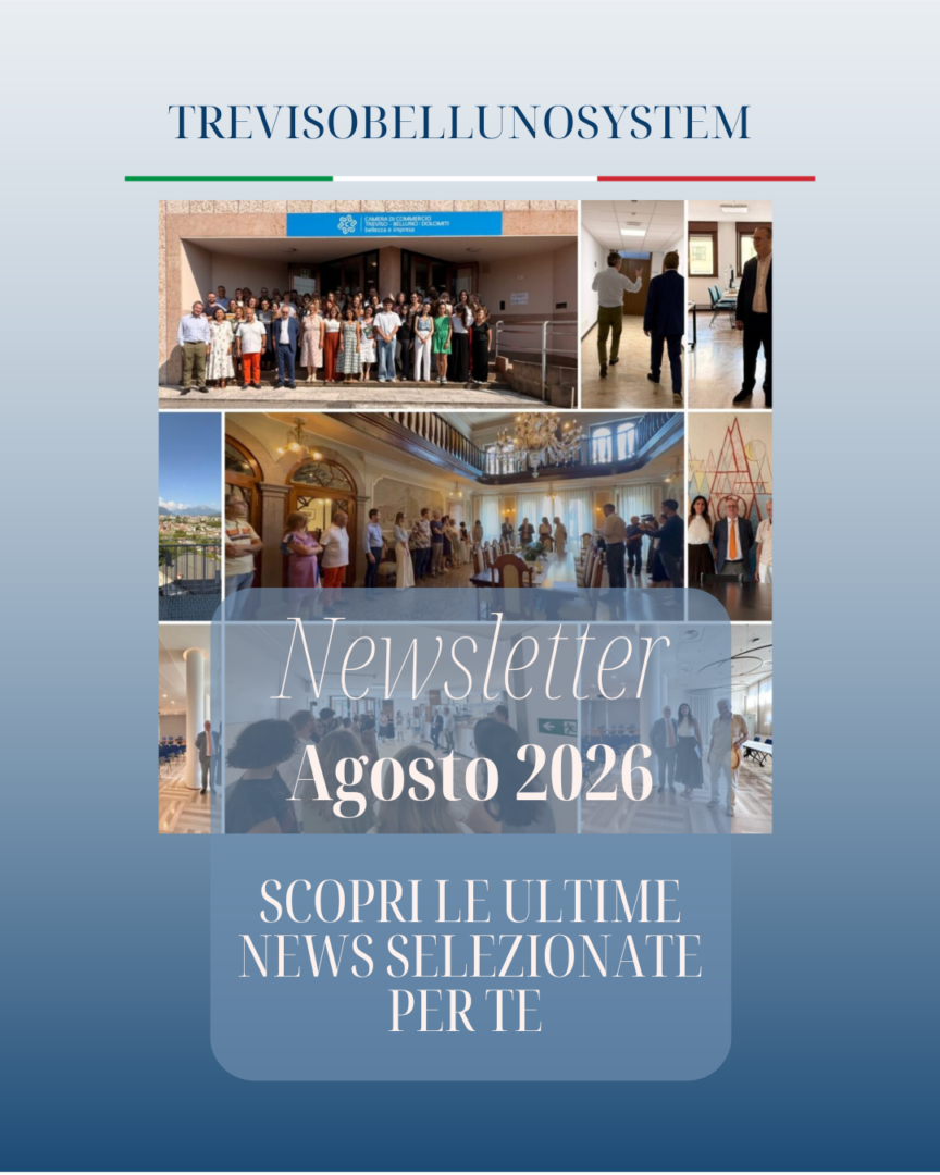 Trevisobellunosystem NEWSLETTER Agosto2026