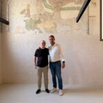 Il Sindaco di Treviso Mario Conte e il Presidente della Camera di Commercio di Treviso-Belluno | Dolomiti Francesco De Bettin insieme per il sopralluogo a Palazzo Da Borso Il Sindaco di Treviso Mario Conte e il Presidente della Camera di Commercio di Treviso-Belluno | Dolomiti Francesco De Bettin insieme per il sopralluogo a Palazzo Da Borso