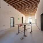L'avanzamento del lavori a Palazzo Da Borso L'avanzamento del lavori a Palazzo Da Borso