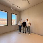 Il Sindaco di Treviso Mario Conte e il Presidente della Camera di Commercio di Treviso-Belluno | Dolomiti Francesco De Bettin e l'Assessore al Bilancio e Patrimonio del Comune di Treviso Christian Schiavon durante il sopralluogo a Palazzo Da Borso Il Sindaco di Treviso Mario Conte e il Presidente della Camera di Commercio di Treviso-Belluno | Dolomiti Francesco De Bettin e l'Assessore al Bilancio e Patrimonio del Comune di Treviso Christian Schiavon durante il sopralluogo a Palazzo Da Borso