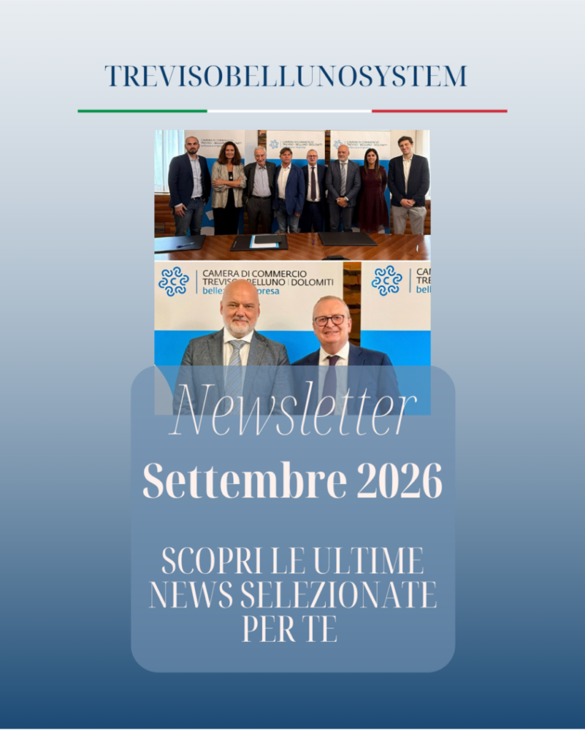 Icona grafica e con foto con sfondo blu sfumato con sopra scritta newsltter settembre 2026 scopri le news selezionate per te e la foro sopra dei componenti di giunta sopra e sotto del presidente e vicepresidente