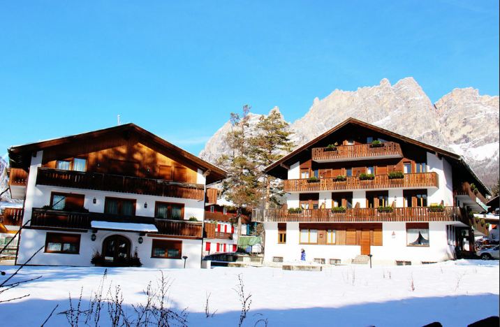 Hotel Capannina Cortina