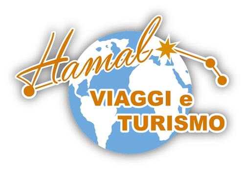 logo Hamal Viaggi Srl