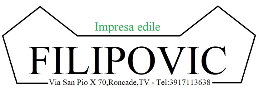 logo Impresa Edile Filipovic